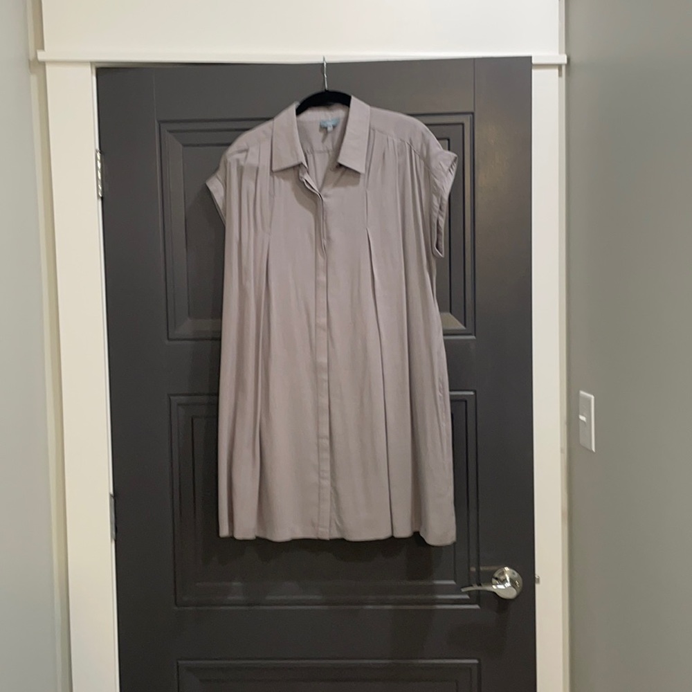 Grey Dress